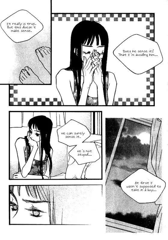 Running Through the City In the Sunset Chapter 5 10